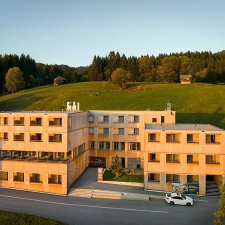 Jufa Hotel Laterns - Klangholzhus Exterior foto